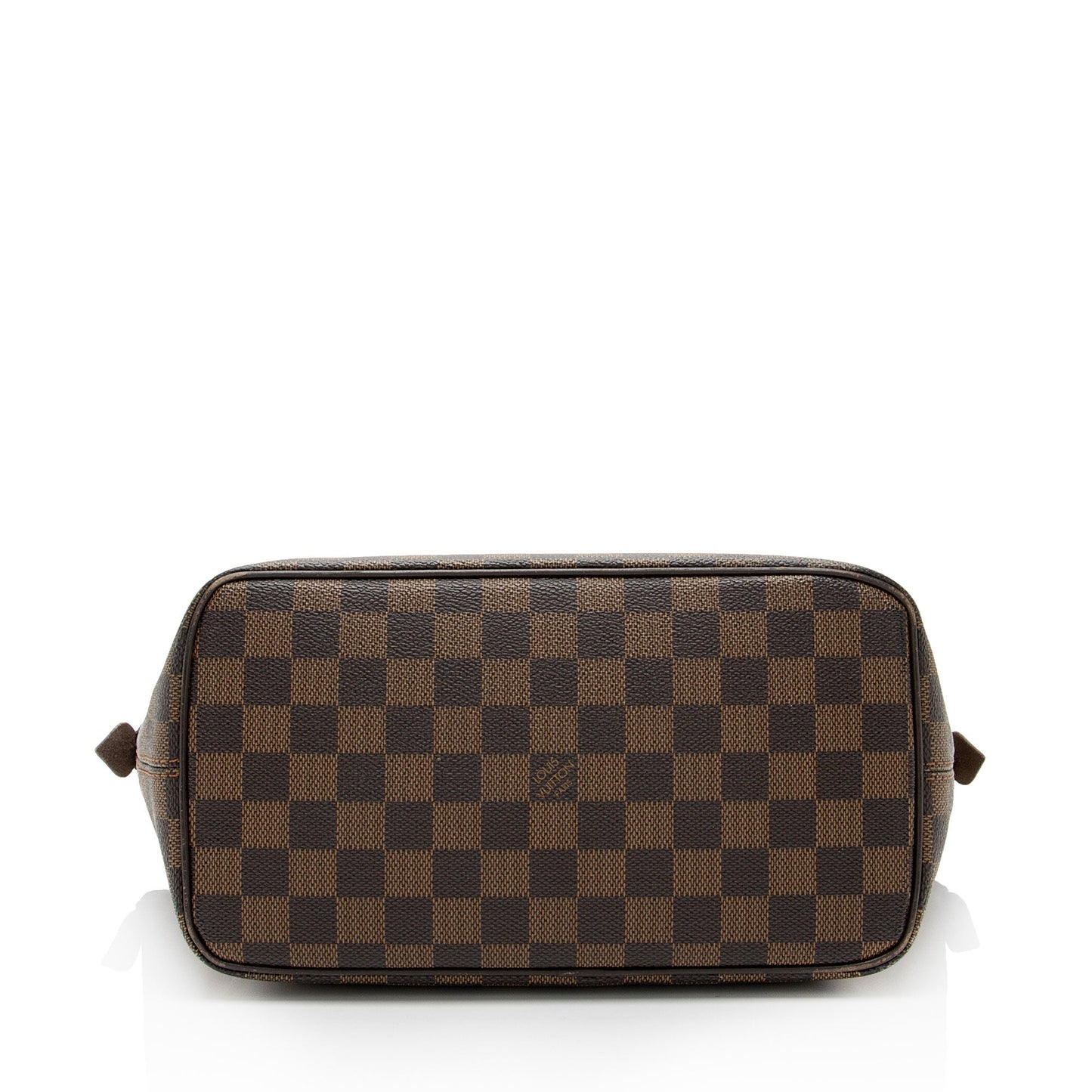 Louis Vuitton Damier Ebene Saleya PM Tote - (SHF-0nBi6m)