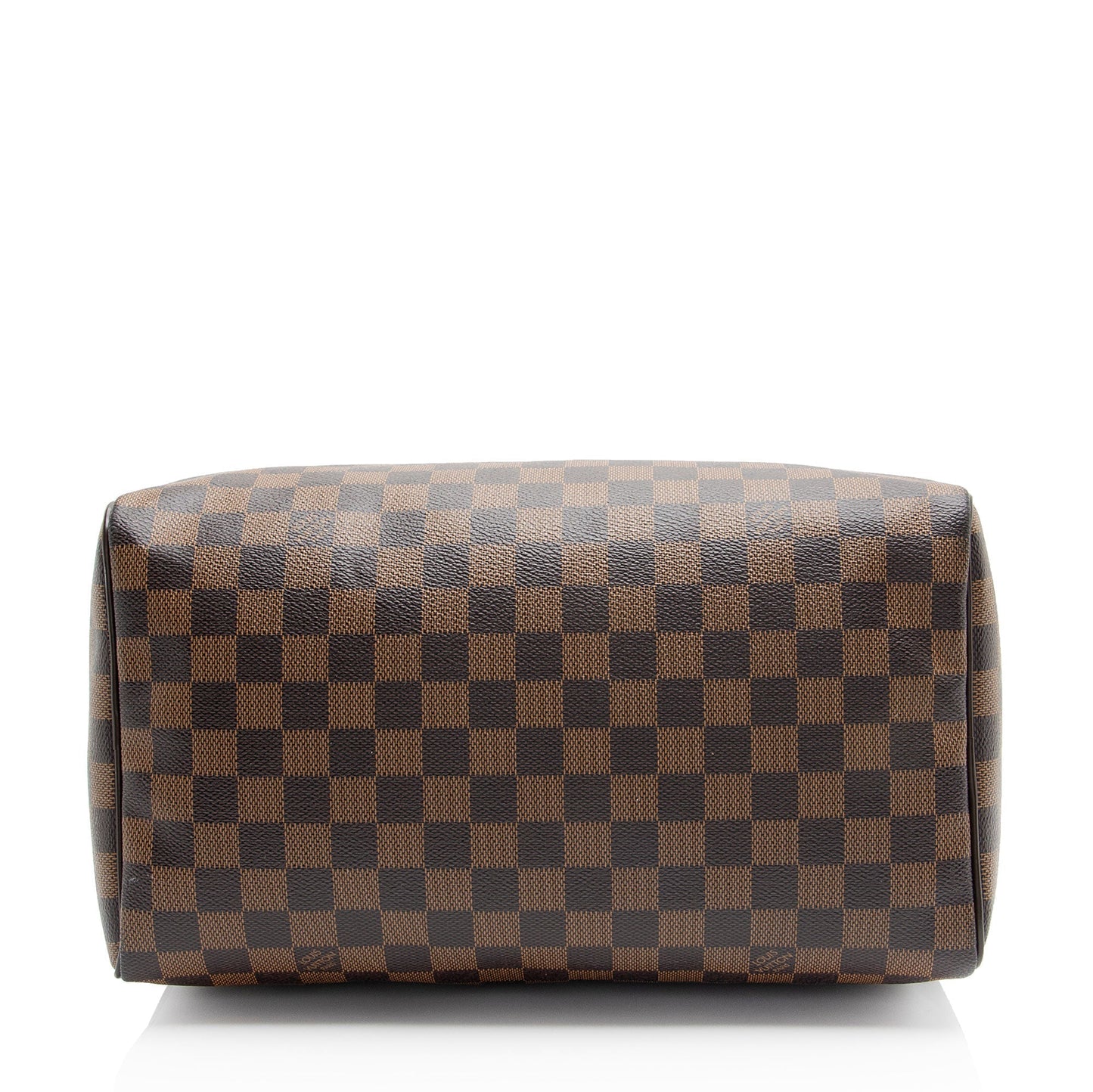 Louis Vuitton Damier Ebene Speedy 30 Satchel (SHF-Yd9xGm)