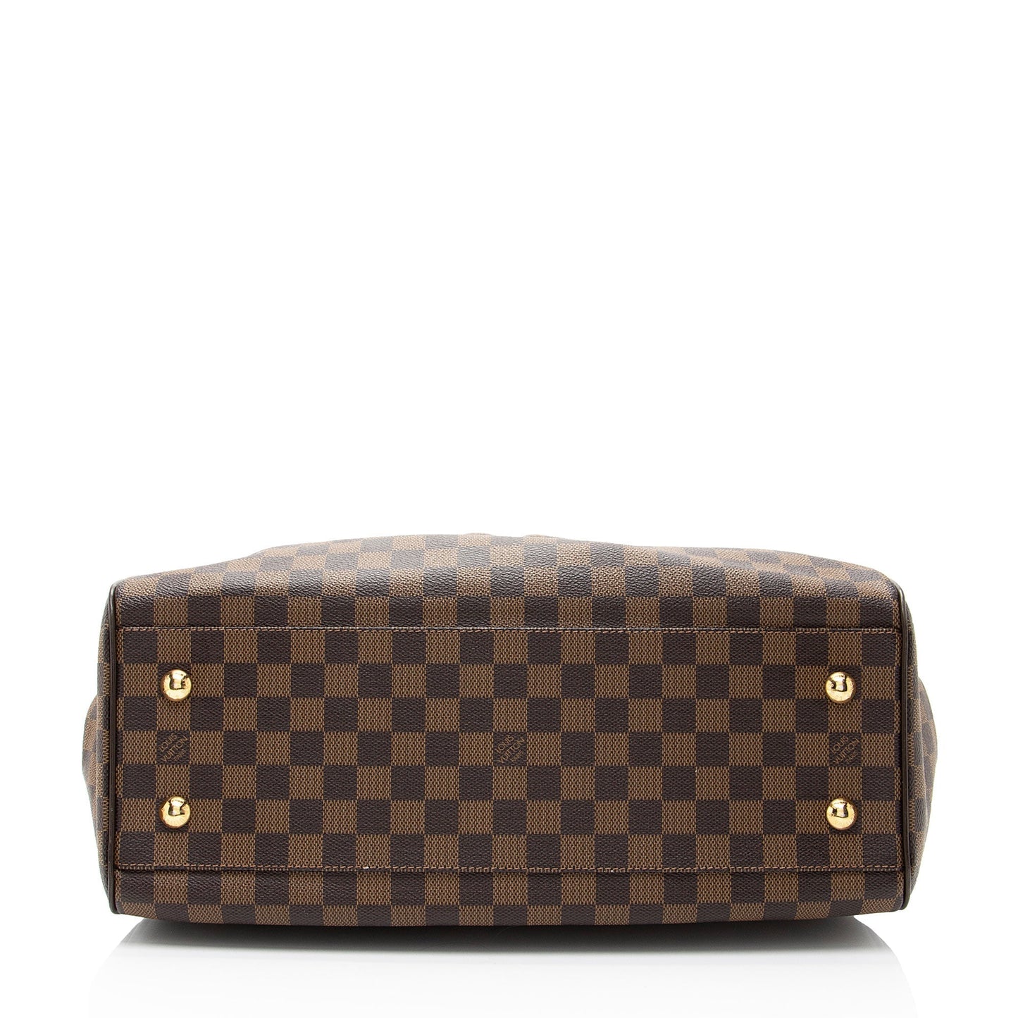 Louis Vuitton Damier Ebene Trevi GM Satchel