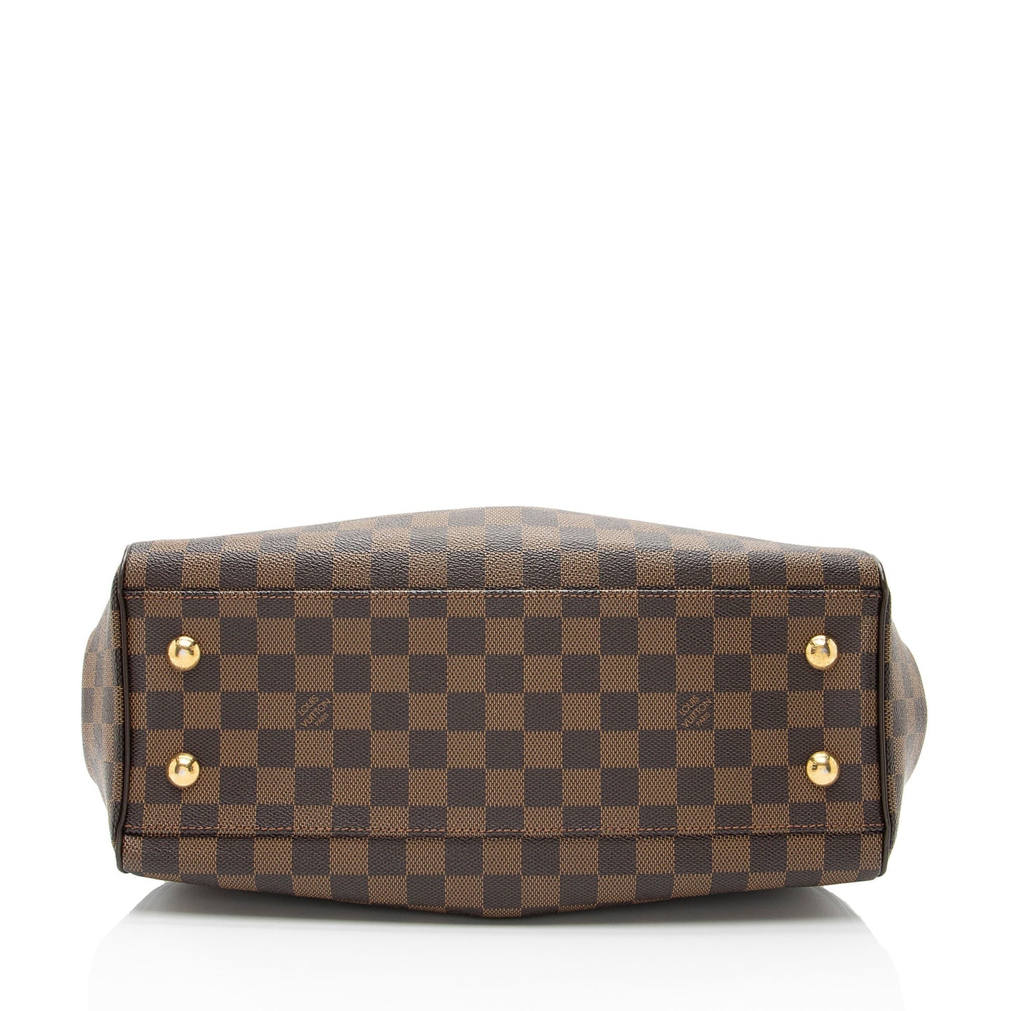 Louis Vuitton Damier Ebene Trevi PM Satchel