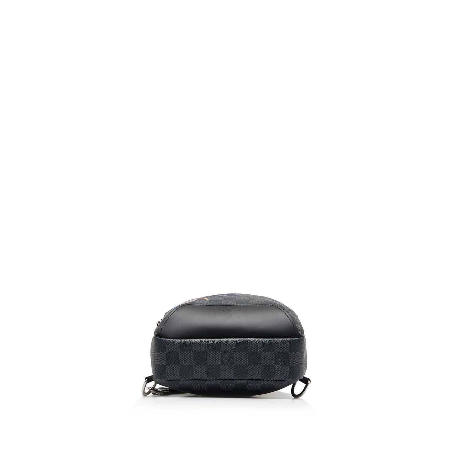 Louis Vuitton Damier Graphite LV League Avenue Sling (SHG-FAlEdw)
