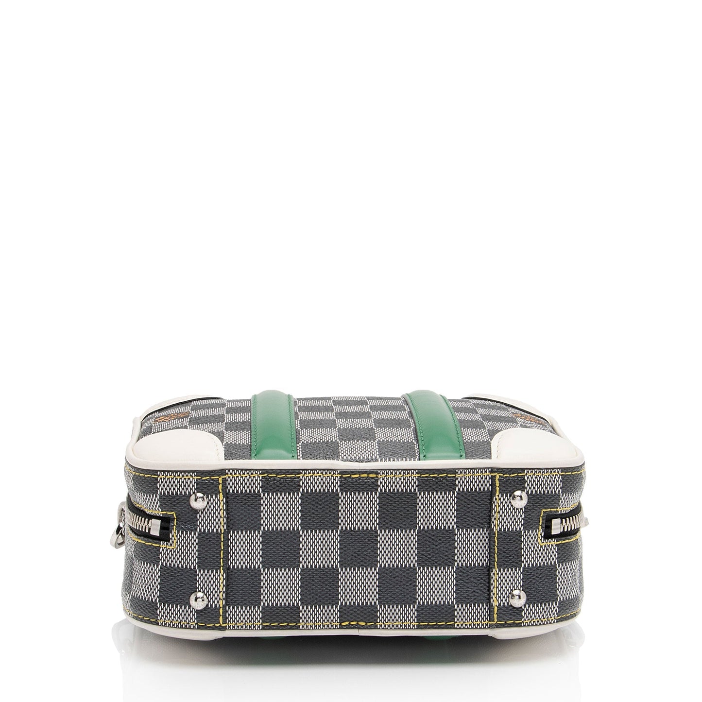 Louis Vuitton Damier Valisette BB Top Handle (SHF-w2638q)
