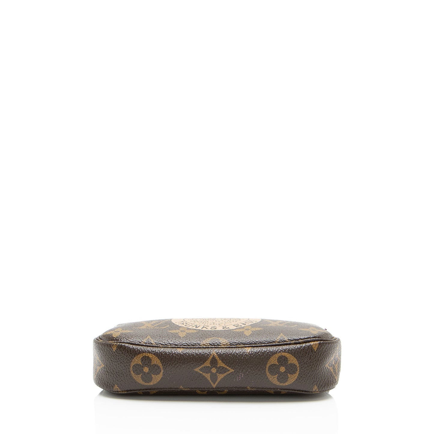 Louis Vuitton Limited Edition Monogram Canvas Trunks & Bags Mini Pochette Accessoires