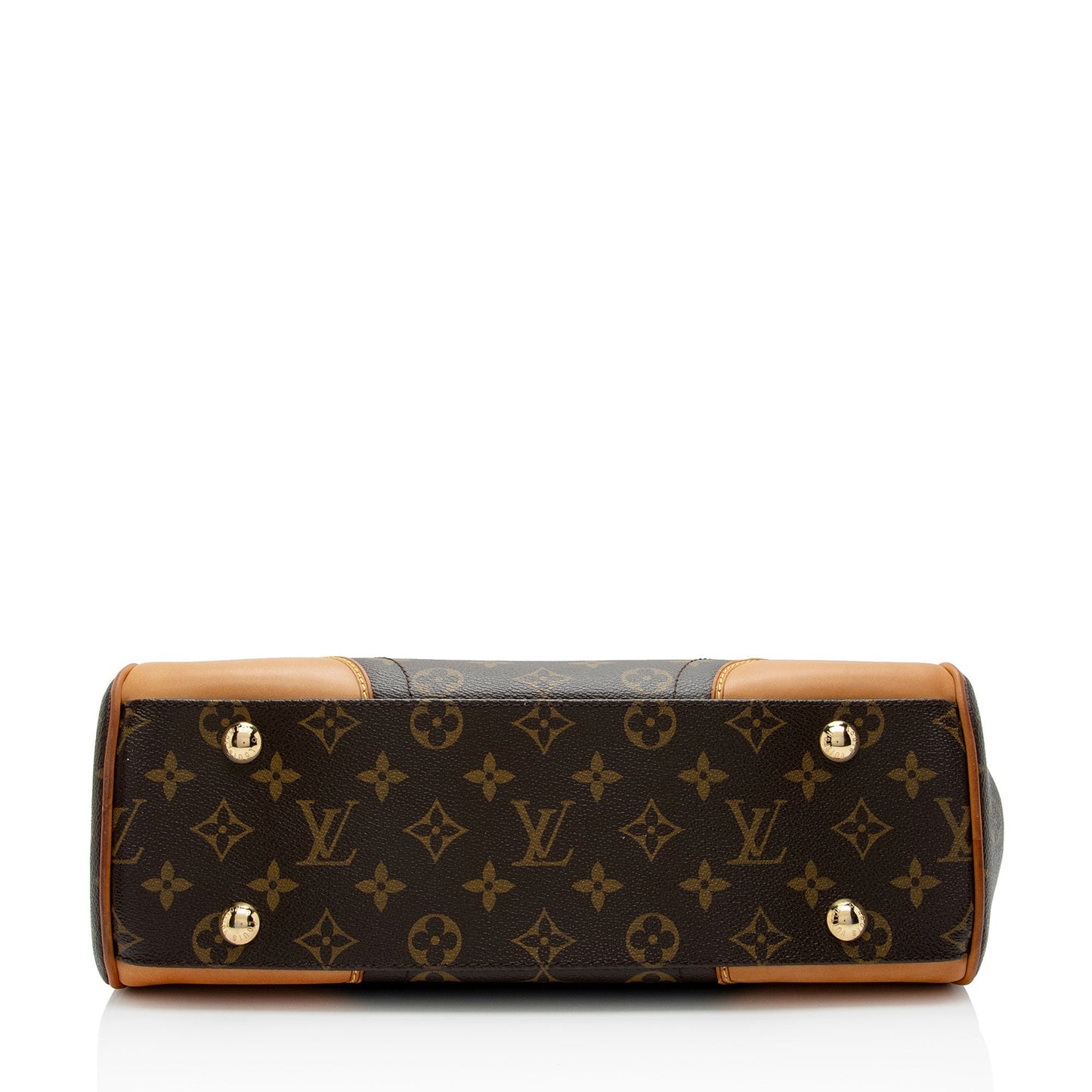 Louis Vuitton Monogram Canvas Beverly MM Shoulder Bag (SHF-xwX6MJ)