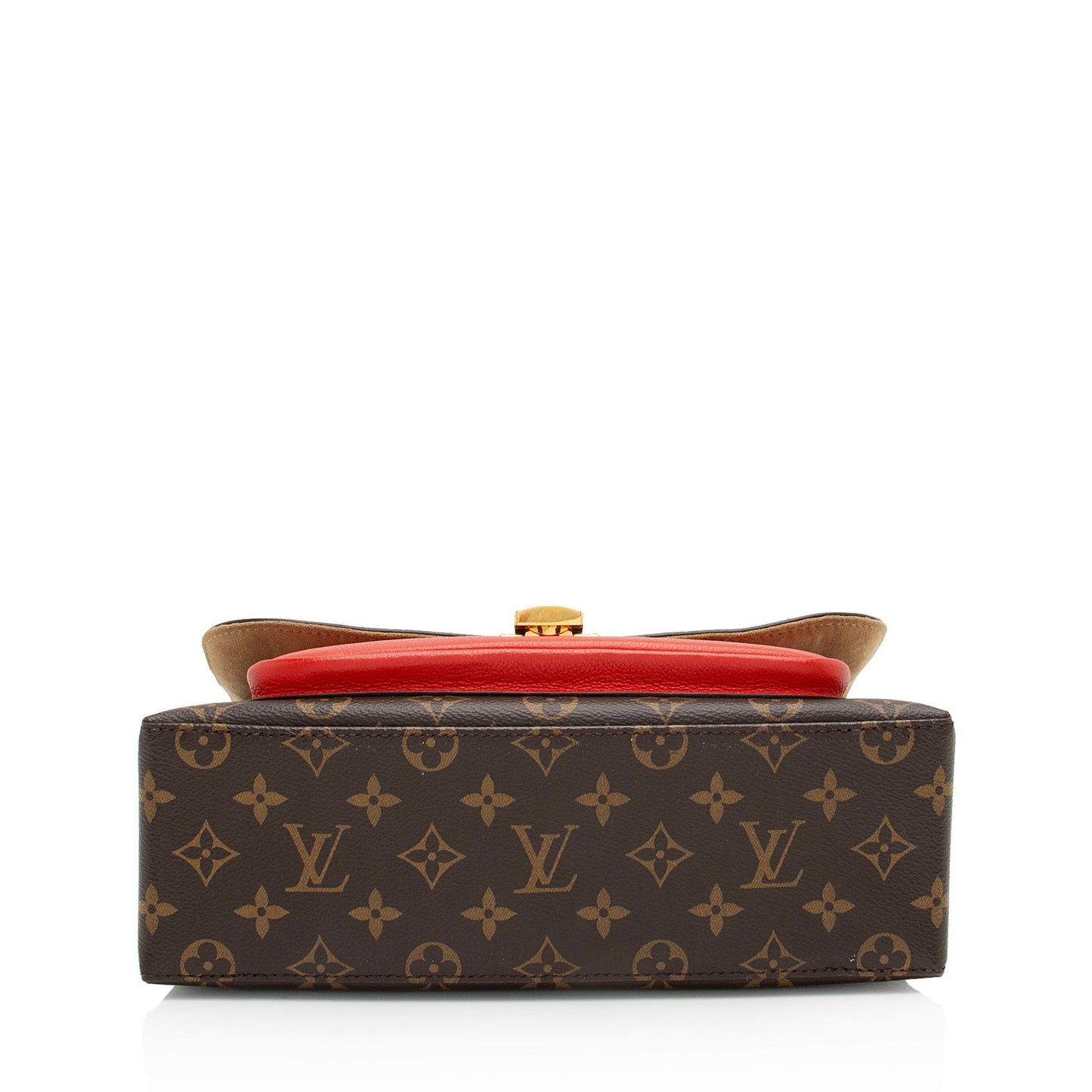 Louis Vuitton Monogram Canvas Marignan Messenger Bag (SHF-XfPyEI)