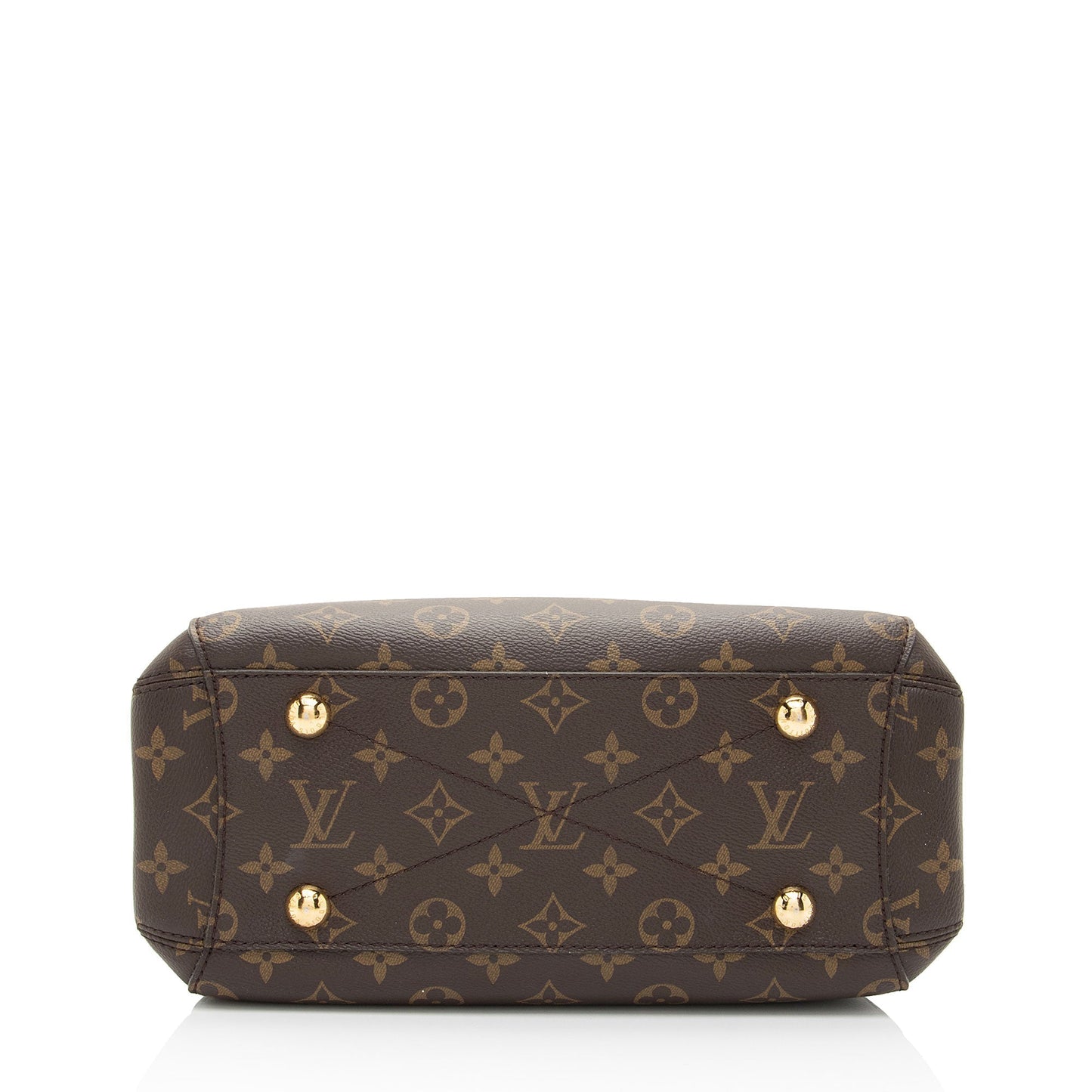 Louis Vuitton Monogram Canvas Montaigne BB Shoulder Bag (SHF-dEvVnn)