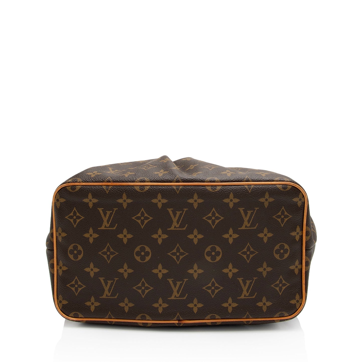 Louis Vuitton Monogram Canvas Palermo PM Tote (SHF-B28Qz3)