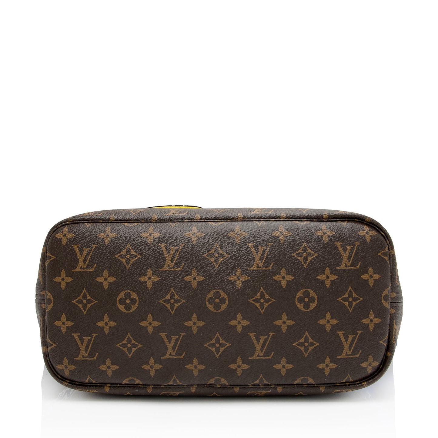 Louis Vuitton Monogram Canvas Patches Neverfull MM Tote (SHF-VCZIdY)