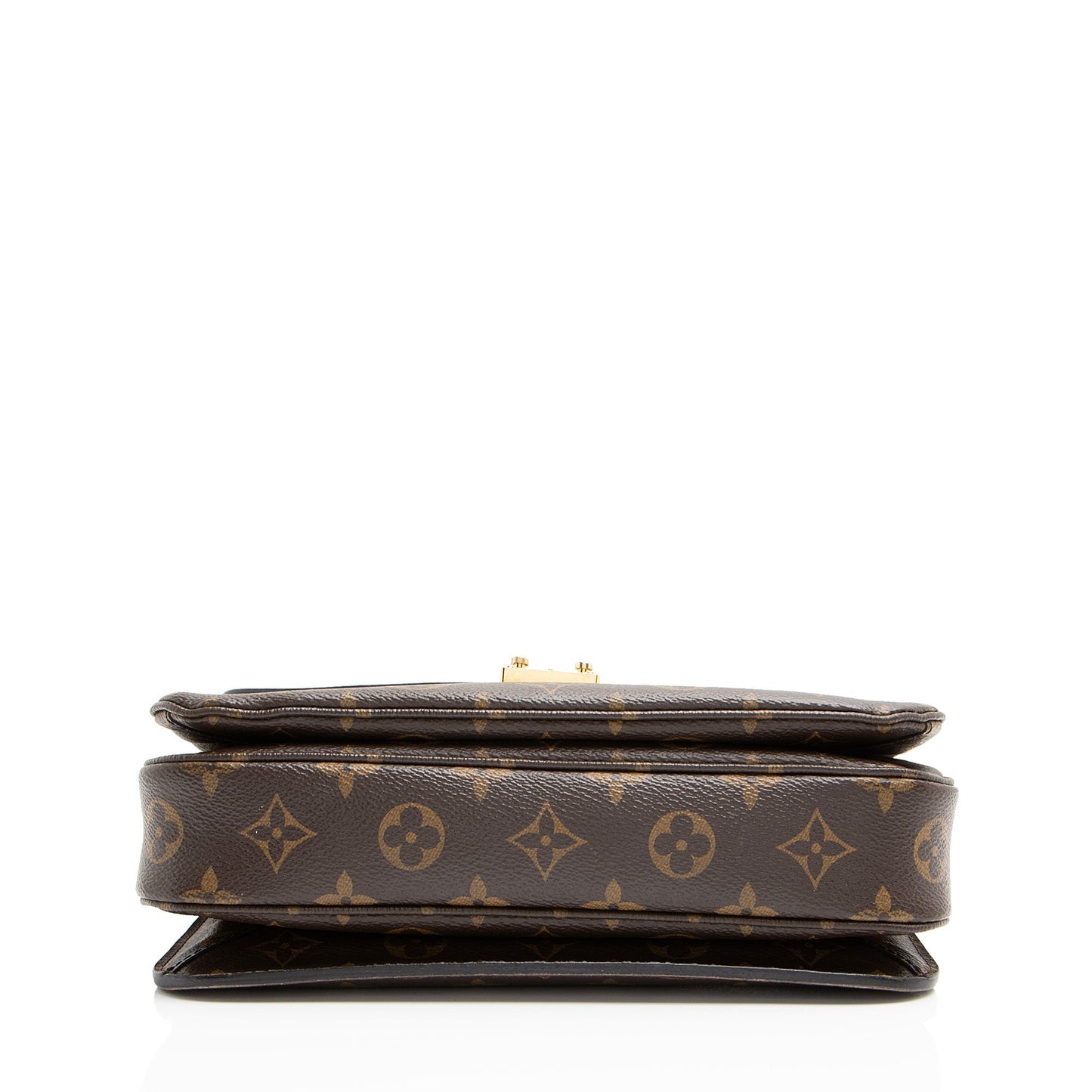 Louis Vuitton Monogram Canvas Pochette Metis Shoulder Bag