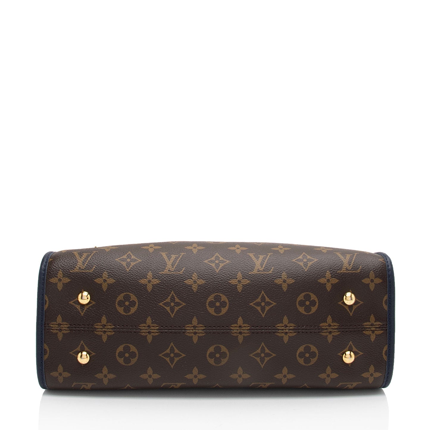 Louis Vuitton Monogram Canvas Popincourt PM Satchel (SHF-6yLLGx)