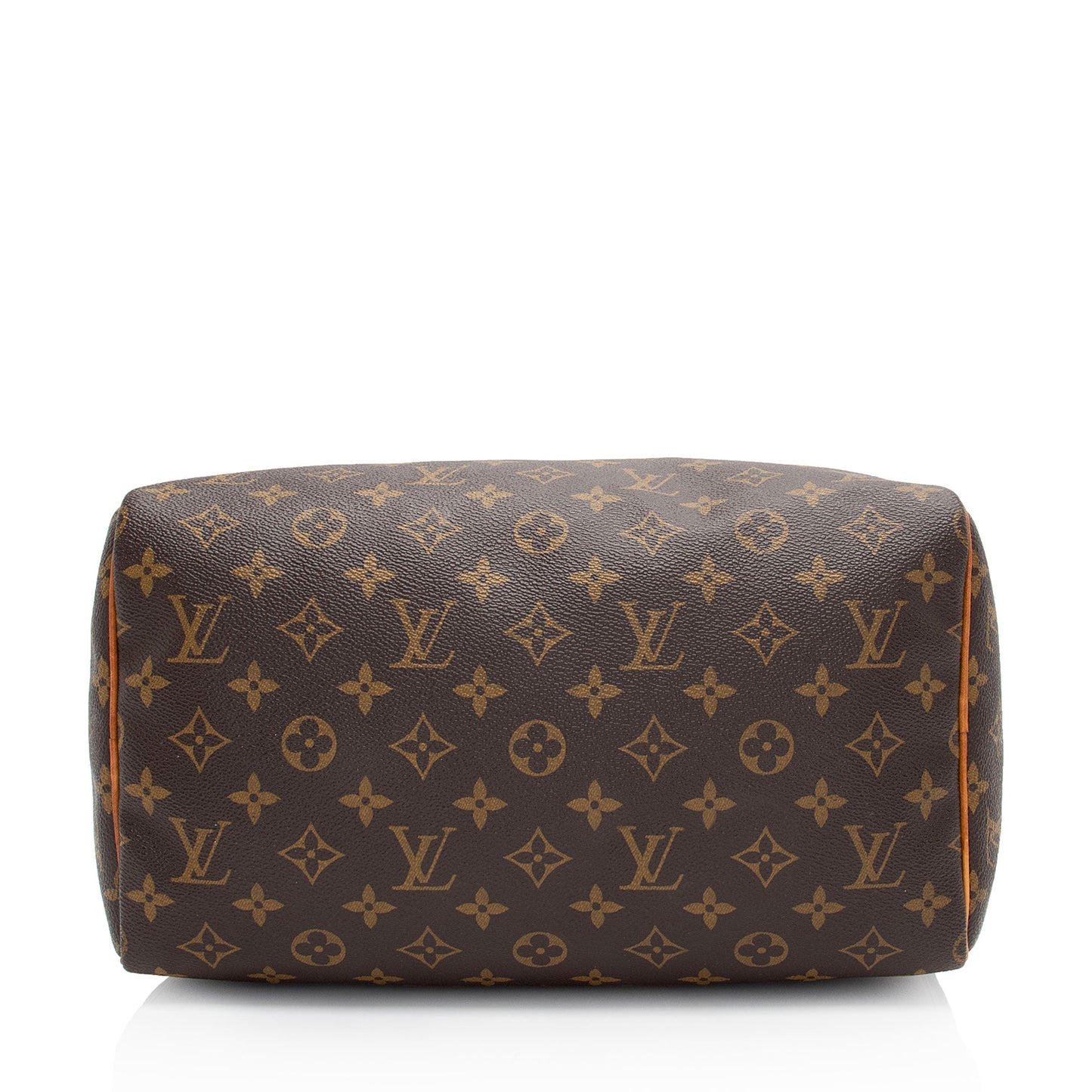 Louis Vuitton Monogram Canvas Speedy 30 Satchel (SHF-46wmzn)