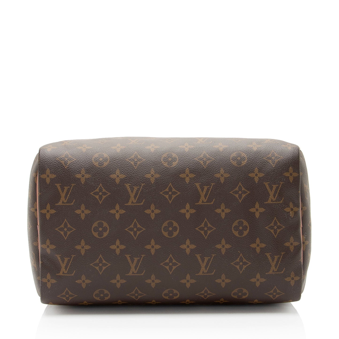 Louis Vuitton Monogram Canvas Speedy 30 Satchel (SHF-w8aaxC)