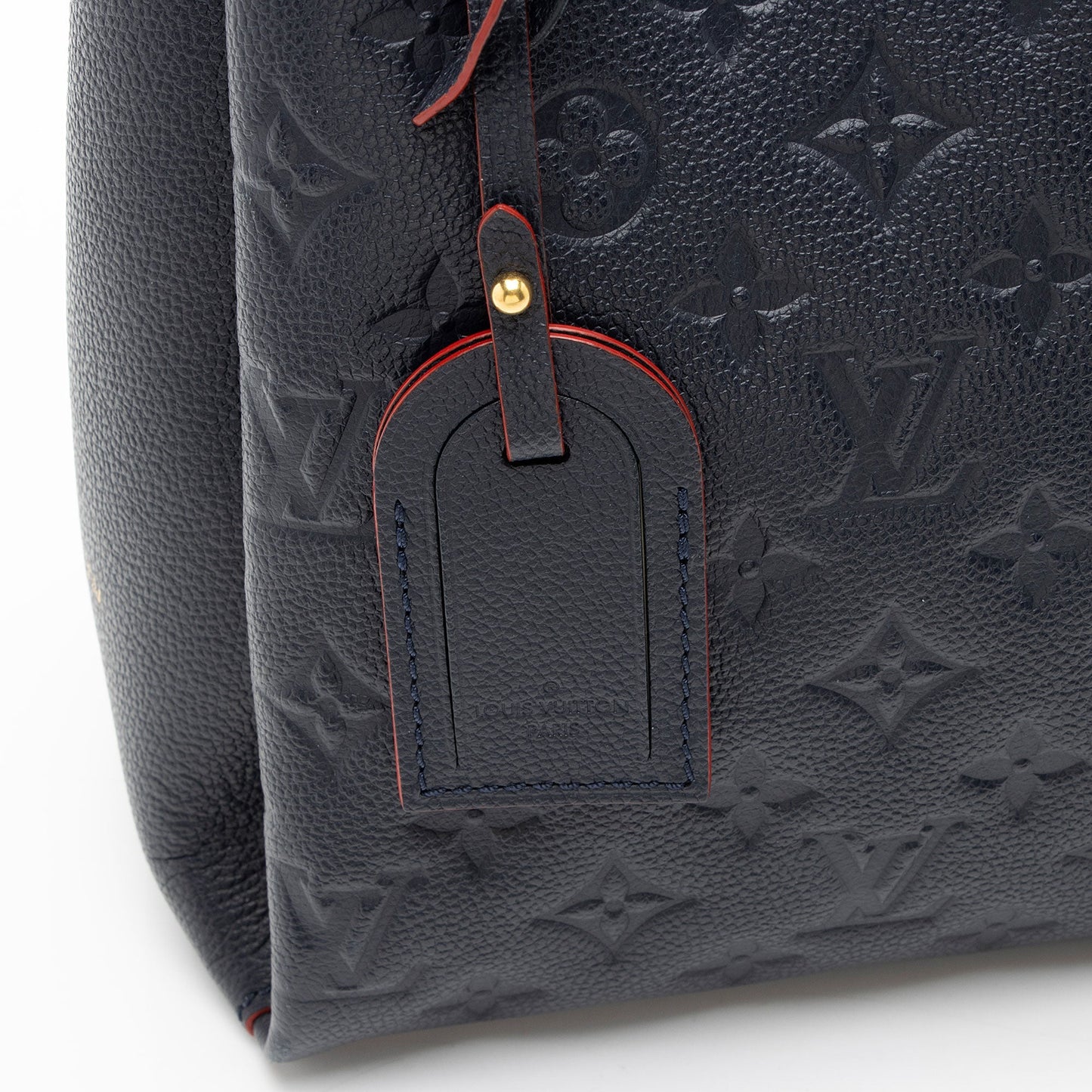 Louis Vuitton Monogram Empreinte Surene MM Tote