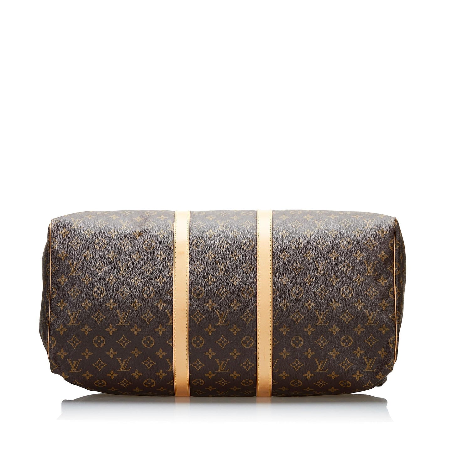 Louis Vuitton Monogram Keepall 55 (SHG-36759)