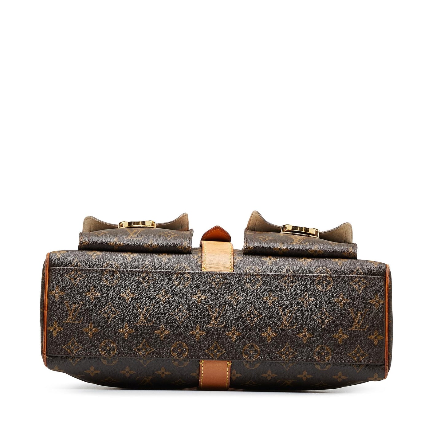Louis Vuitton Monogram Manhattan GM (SHG-NEVfKX)