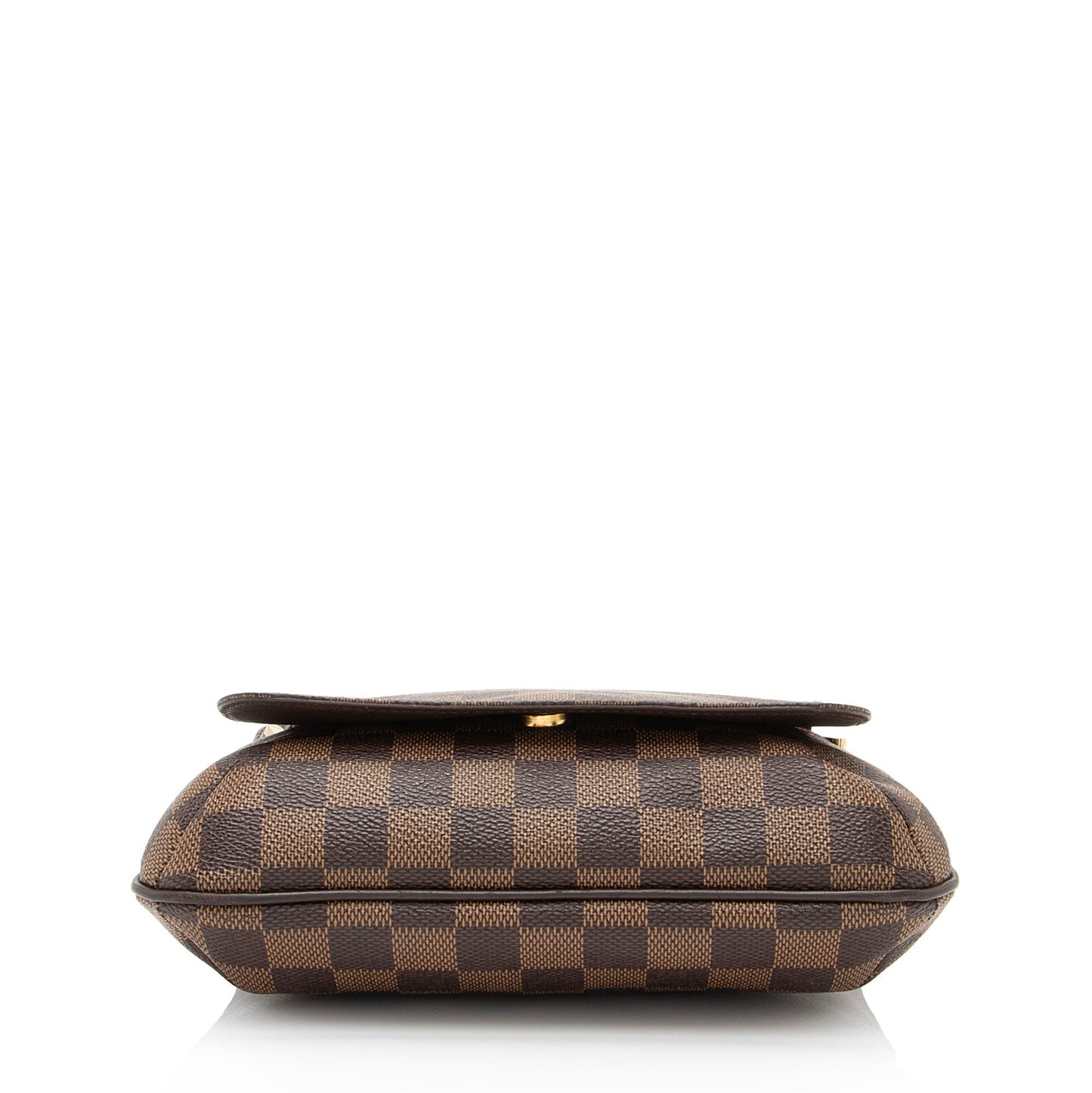 Louis Vuitton Vintage Damier Ebene Musette Salsa Shoulder Bag (SHF-HNbUxm)