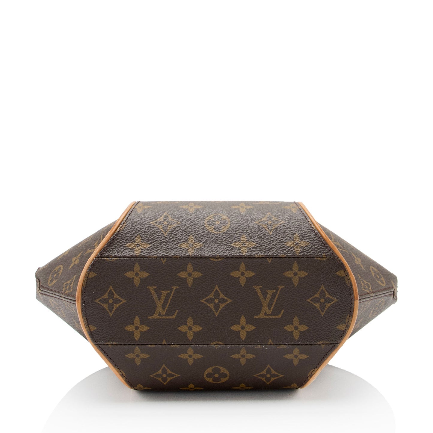 Louis Vuitton Vintage Monogram Canvas Ellipse PM Satchel (SHF-of2iF7)