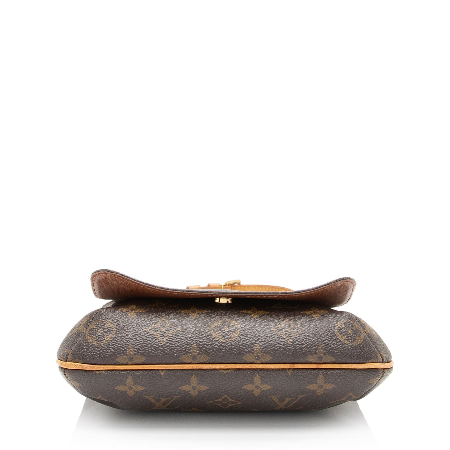Louis Vuitton Vintage Monogram Canvas Musette Salsa Shoulder Bag - (SHF-qrgIFF)