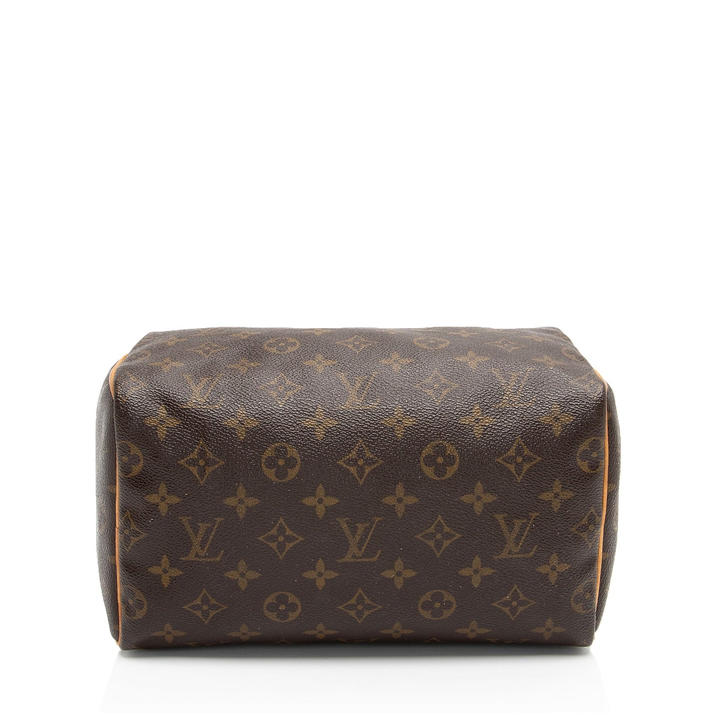 Louis Vuitton Vintage Monogram Canvas Speedy 25 Satchel (SHF-GB815h)