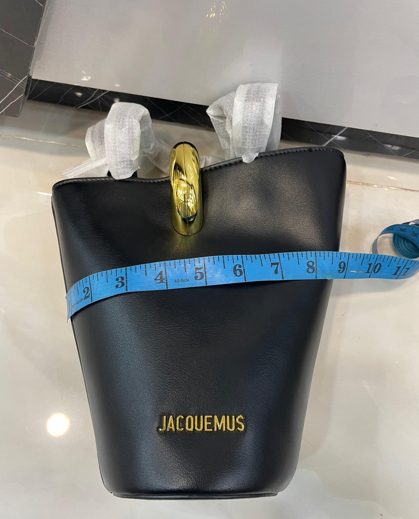 J-A-C-Q-U-E-M-U-S Crossbody Women Bag β Luxury Edition (Black)