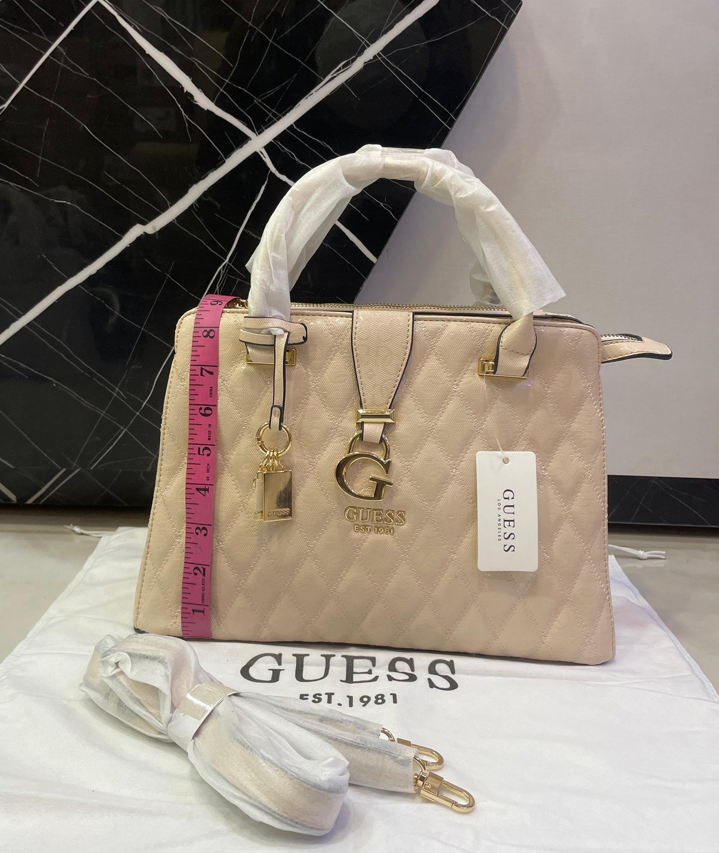 G-U-E-S-S Handbags β Master Quality Edition (White)