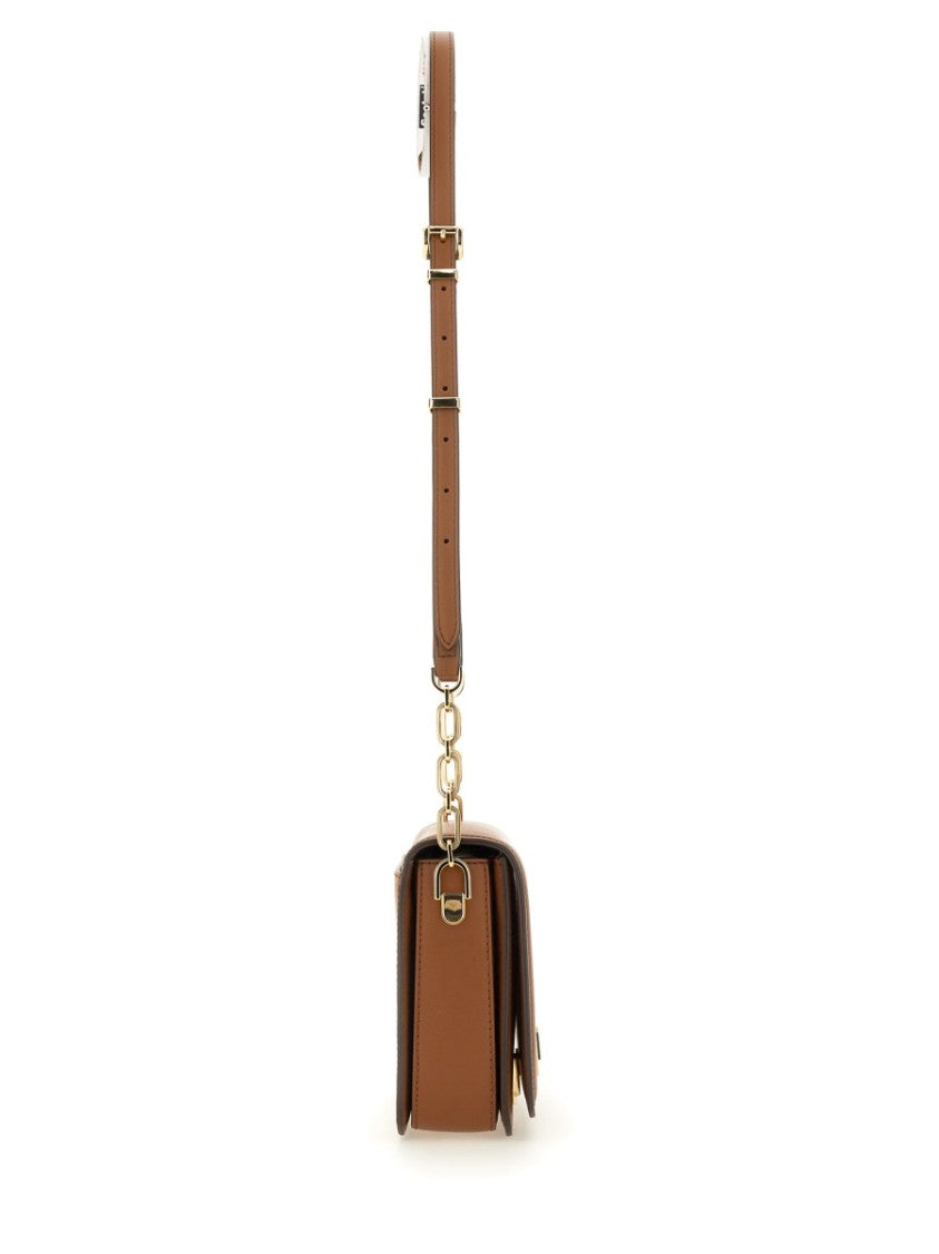 Michael Michael Kors Messenger Bag "Delancey" Medium