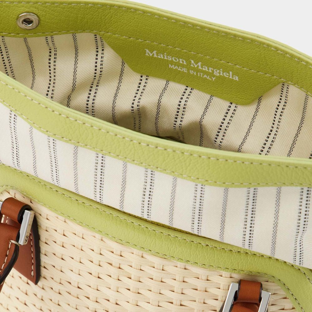 Maison Margiela 5Ac Classique Micro Handbag - Cãƒæ’ƀ™Ãƒâ€Šã‚¨Dro