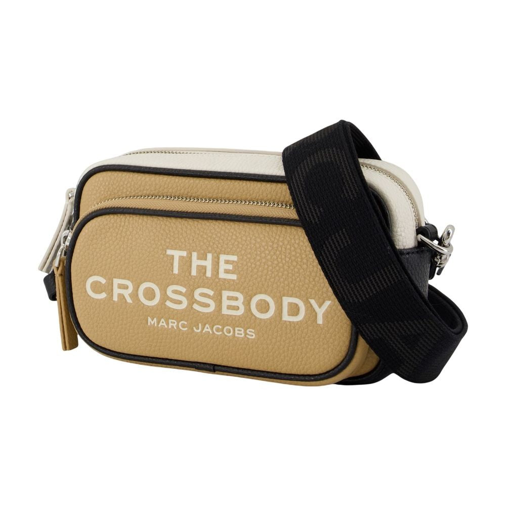 Marc Jacobs The Crossbody - Leather - Brown