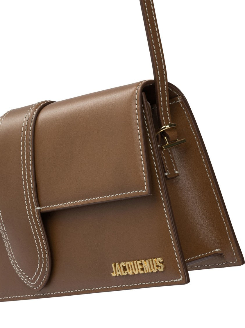 Jacquemus "Le Bambino Long" Crossbody Bag