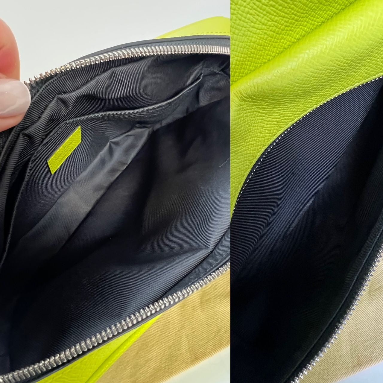 Louis Vuitton Taigarama Outdoor Messenger Bag