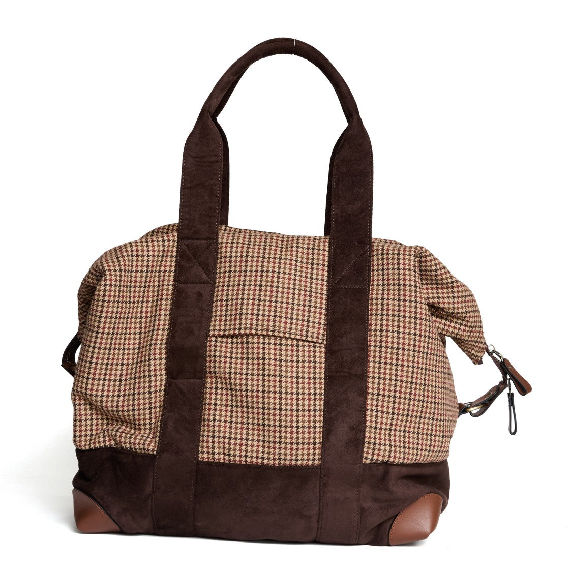 Mc2 Saint Barth Wool Travel Bag