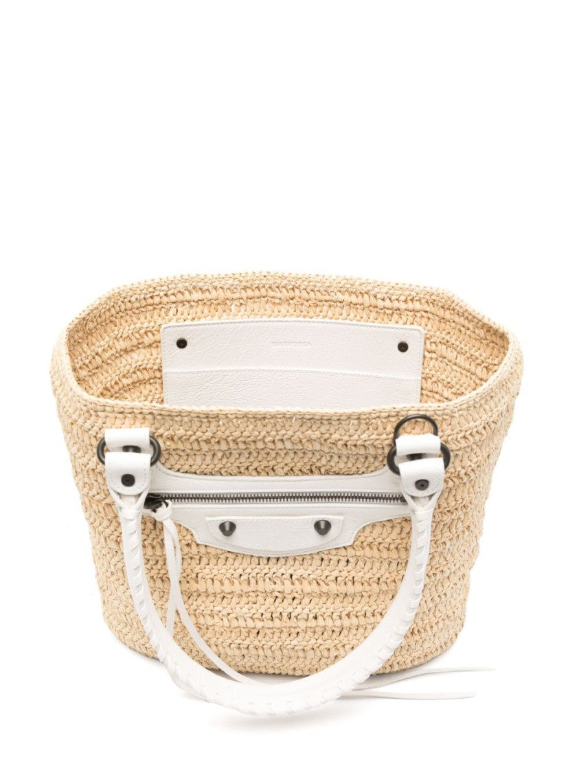 Balenciaga Le City Basket Small