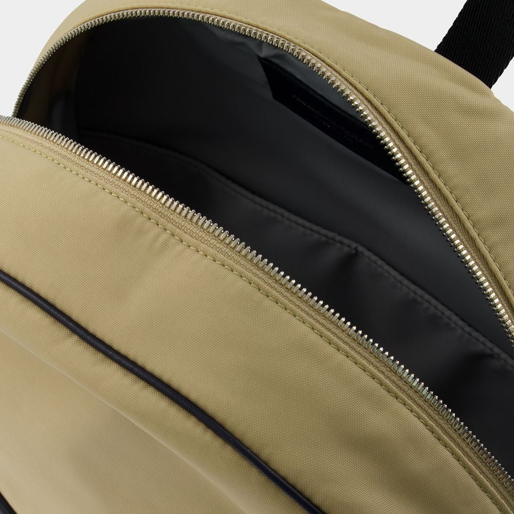 Alexander Mcqueen Backpack - Multi - Leather