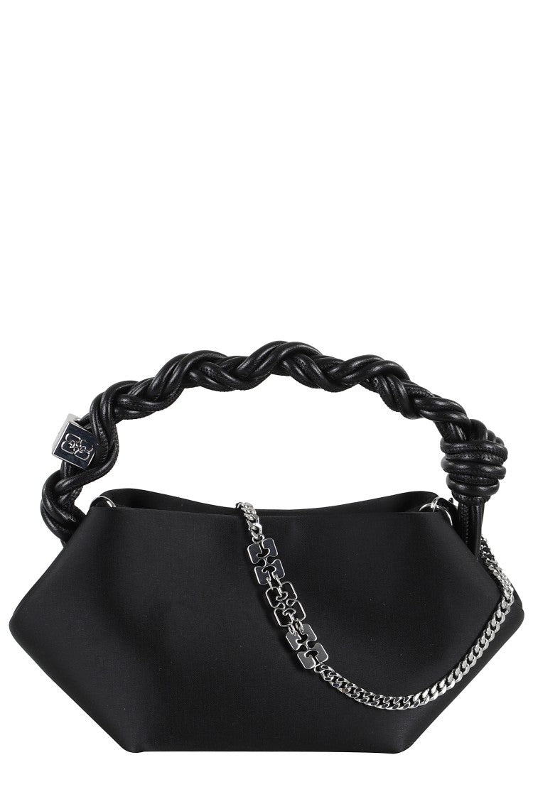 Ganni Bou Bag Mini Soir Satin