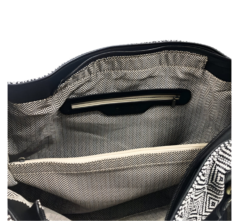 JEN & CO. Bag Connar Diamond Tote