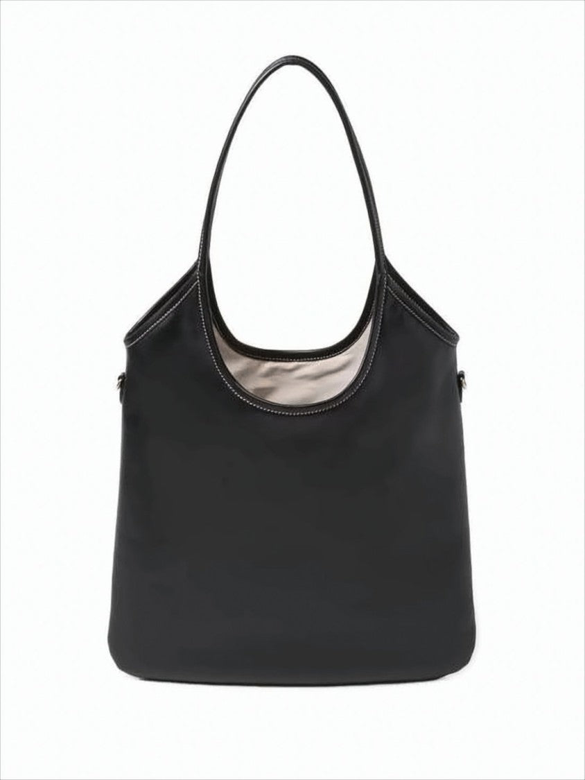 Miu Miu Calf Leather Tote Bag