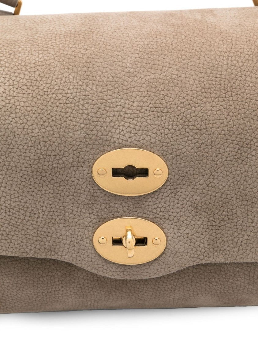 Zanellato Postina Jones S Leather Bag