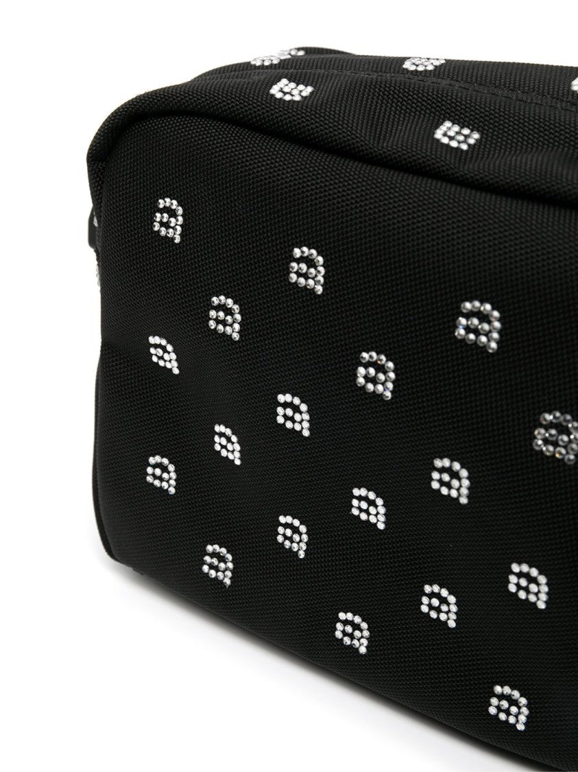 Alexander Wang Wangsport Crystal Logo Camera Bag