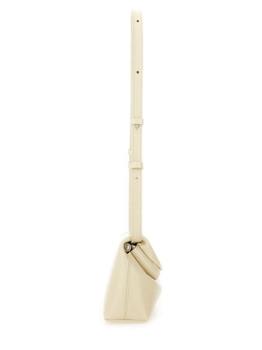 Osoi Mini Shoulder Bag In Smooth Cow Leather