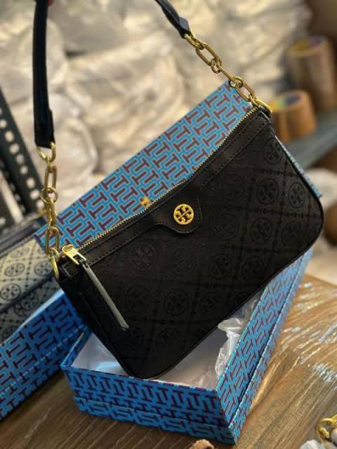 T-O-R-Y B-U-R-C-H Crossbody Women Bag β Master Class Edition (Black)