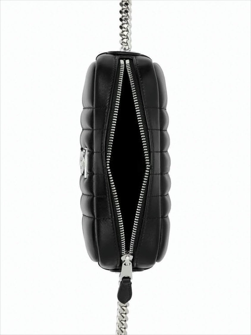 Burberry Quilted Lambskin Shoulder Bag