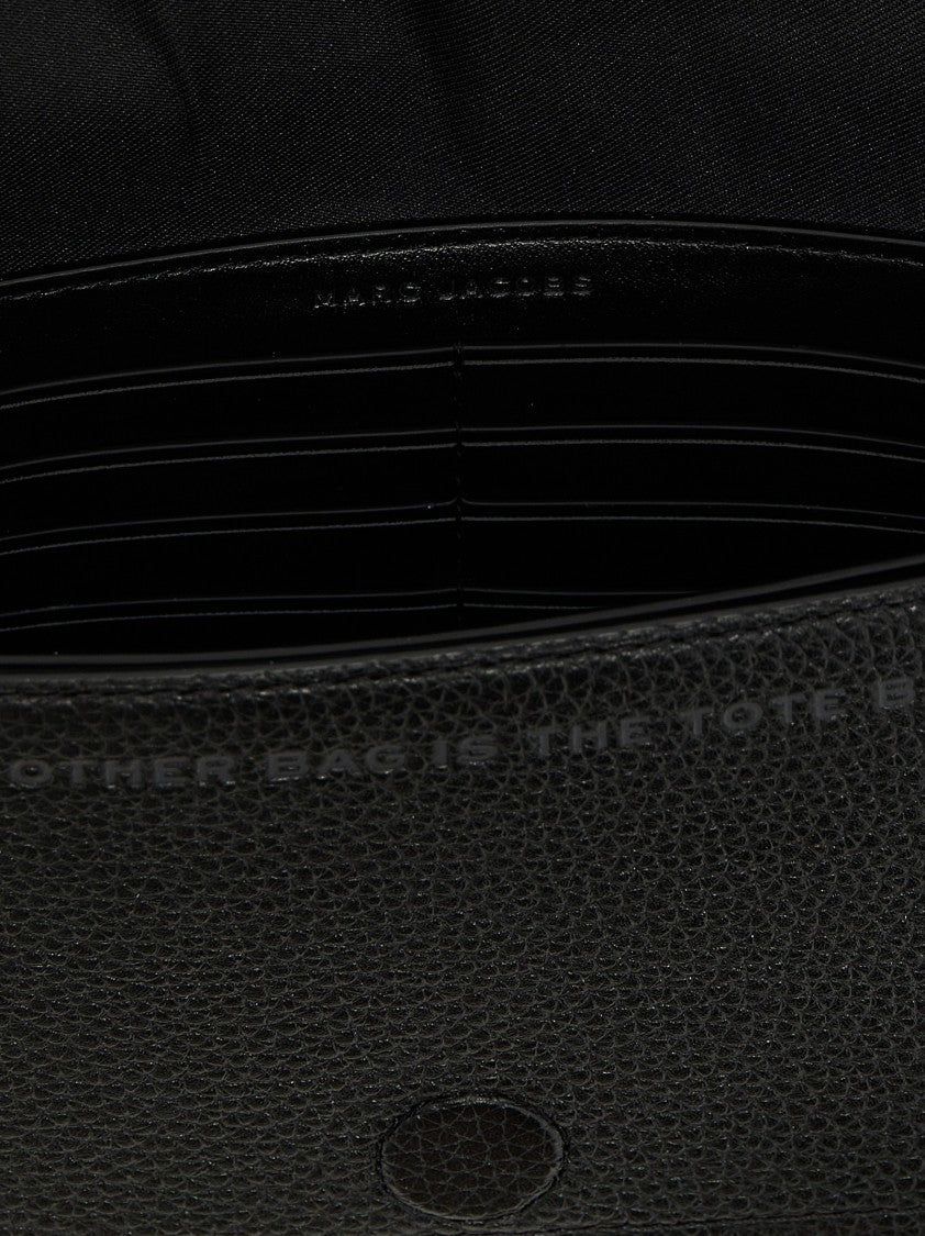 Marc Jacobs 'The Leather Mini Bag' Crossbody Bag