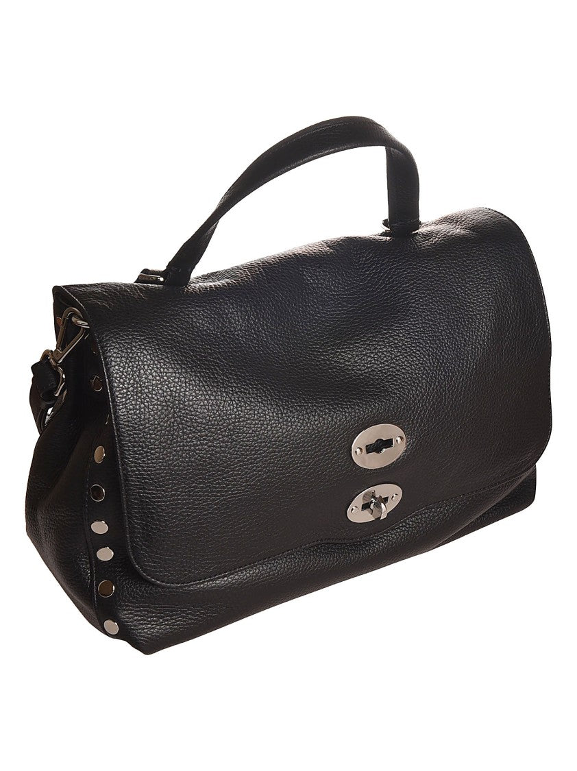 Zanellato Postina Daily Calfskin Bag