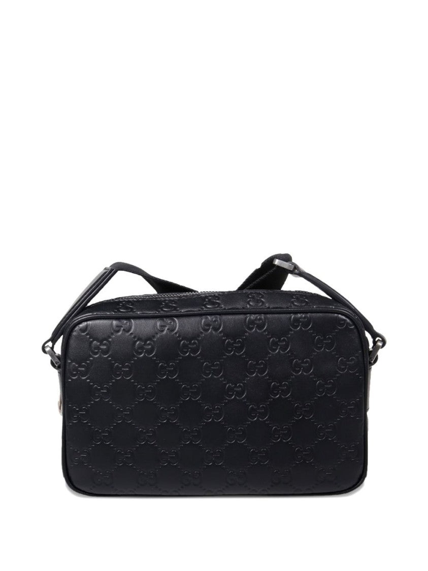 Gucci Gg Emblem Small Crossbody Bag
