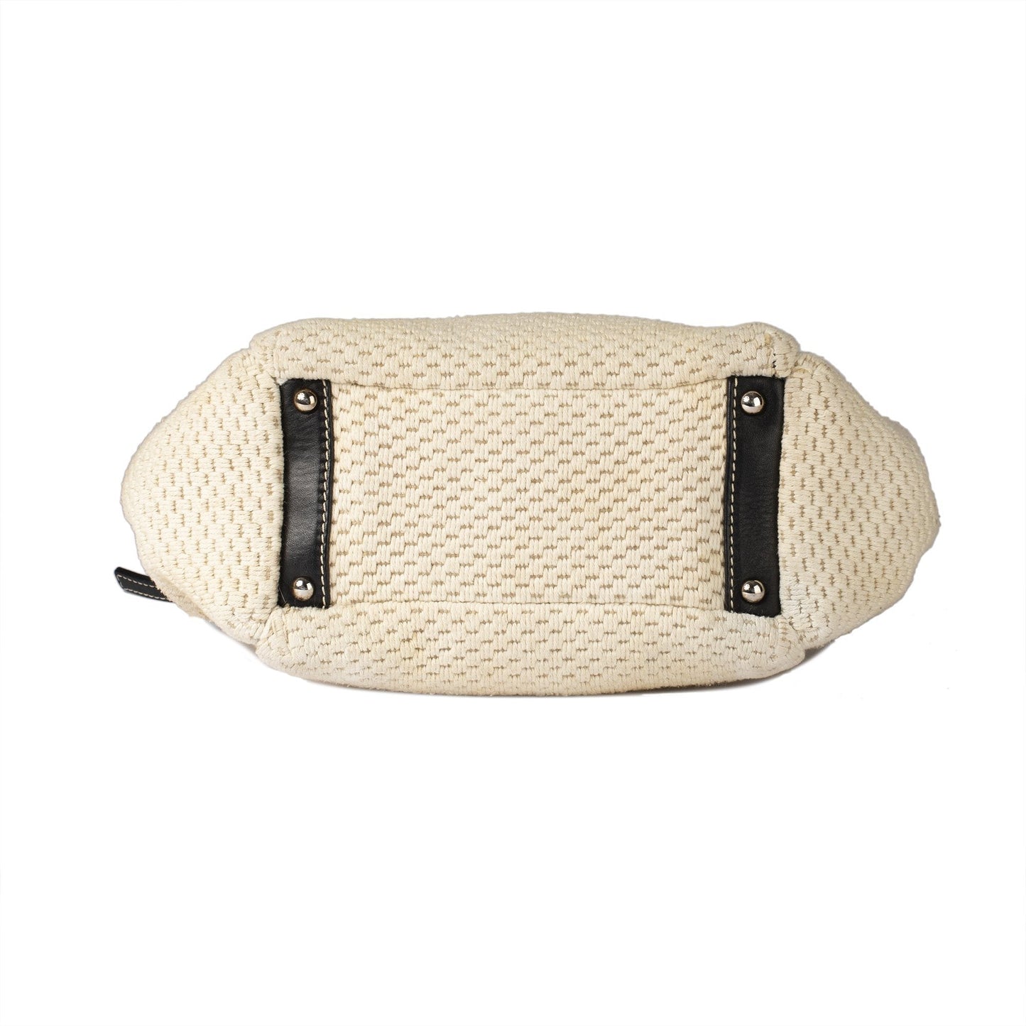 Chanel LAX Crochet Accordion Bag