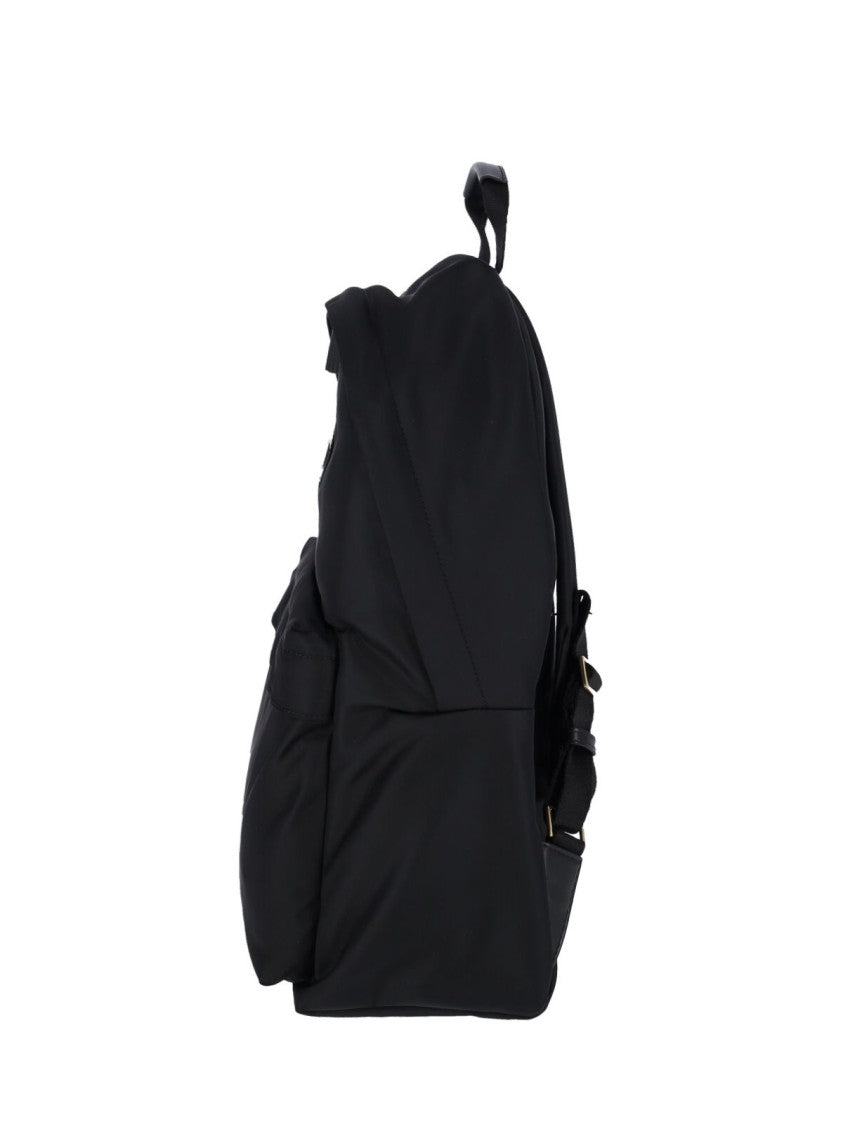 Anya Hindmarch 'Eyes' Backpack – Black