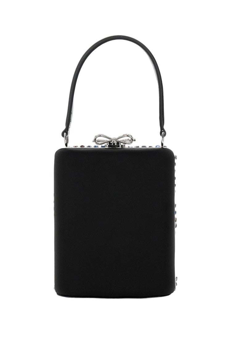 Self-Portrait Mini Multi-Crystal Bag