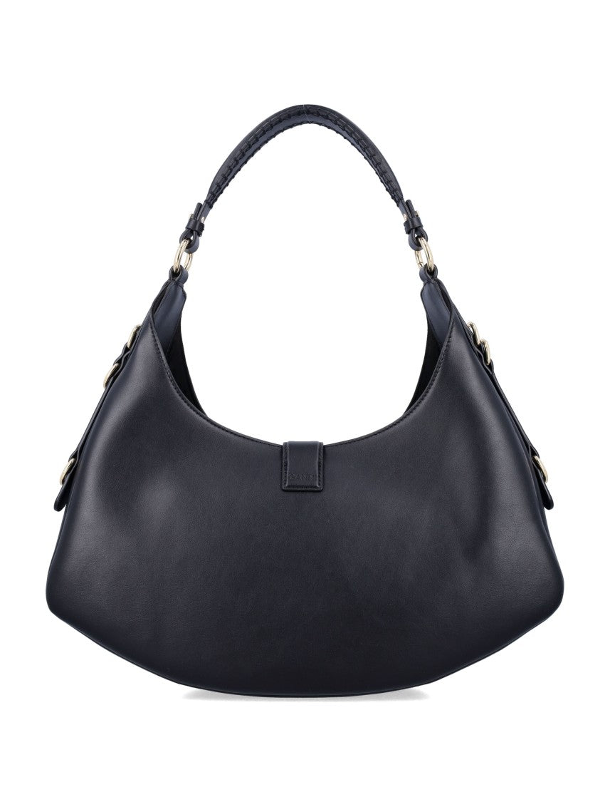 Ganni Kat Small Tote