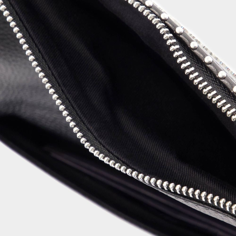 Zadig & Voltaire Rock Crossbody - Leather - Black