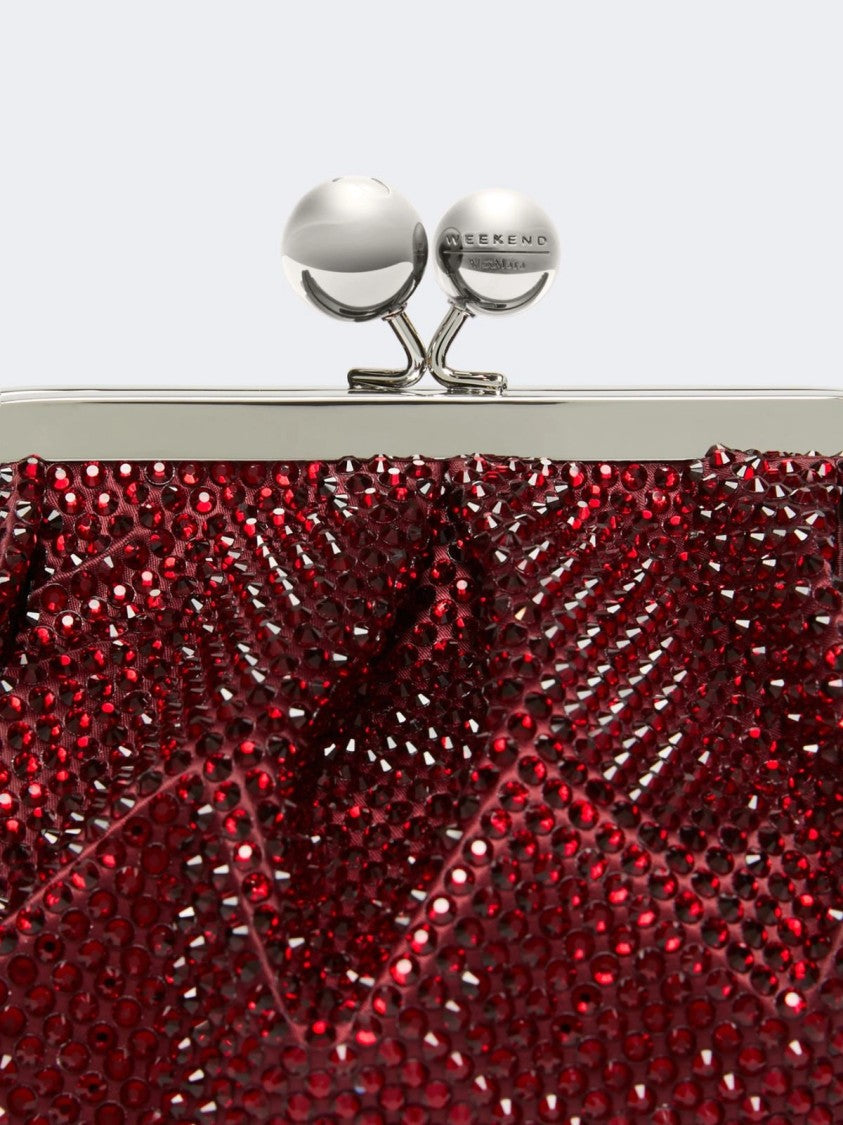 Max Mara Emy Eco-Friendly Clutch Bag